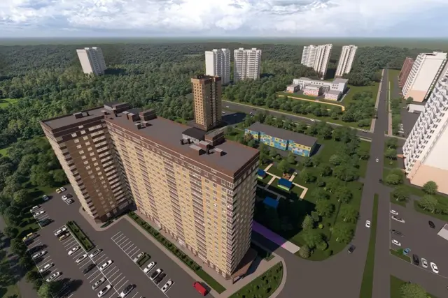 ЖК Орбита - 2 — фото 2